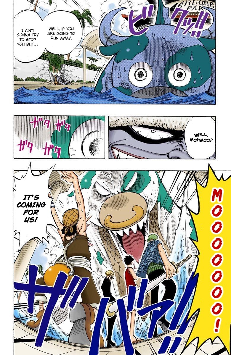 One Piece Digital Colored Chapter 82 image 12